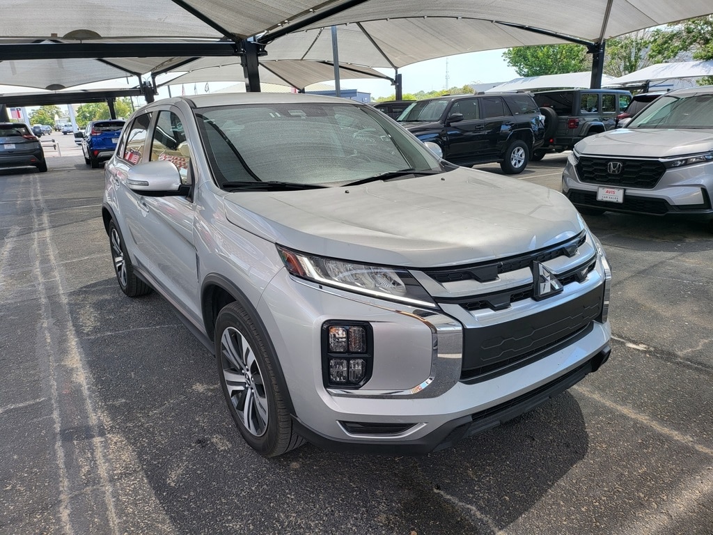 Thumbnail: 2024 Mitsubishi Outlander Sport - 6