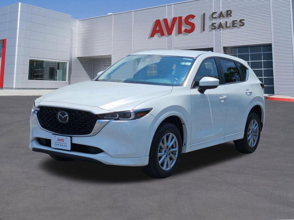 2025 Mazda CX-5 S Select Package Auto AWD's photo