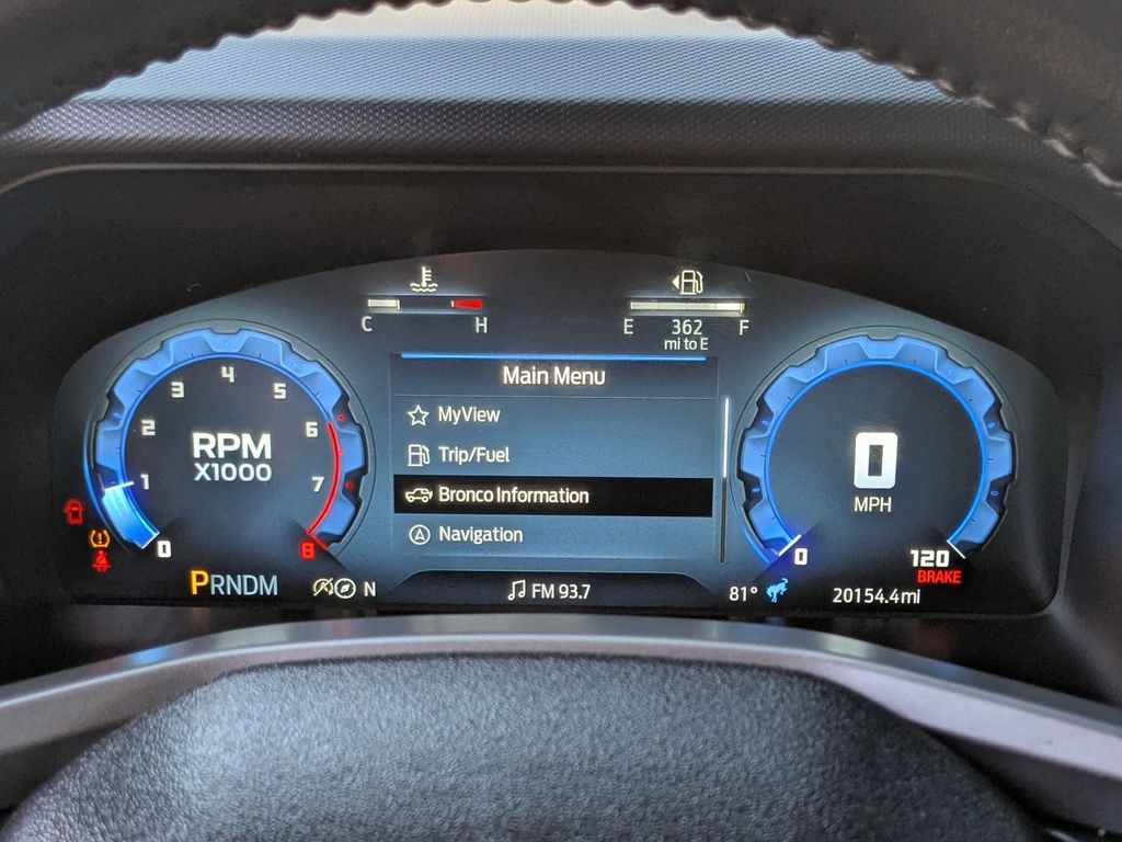 Thumbnail: 2025 Ford Bronco - 17