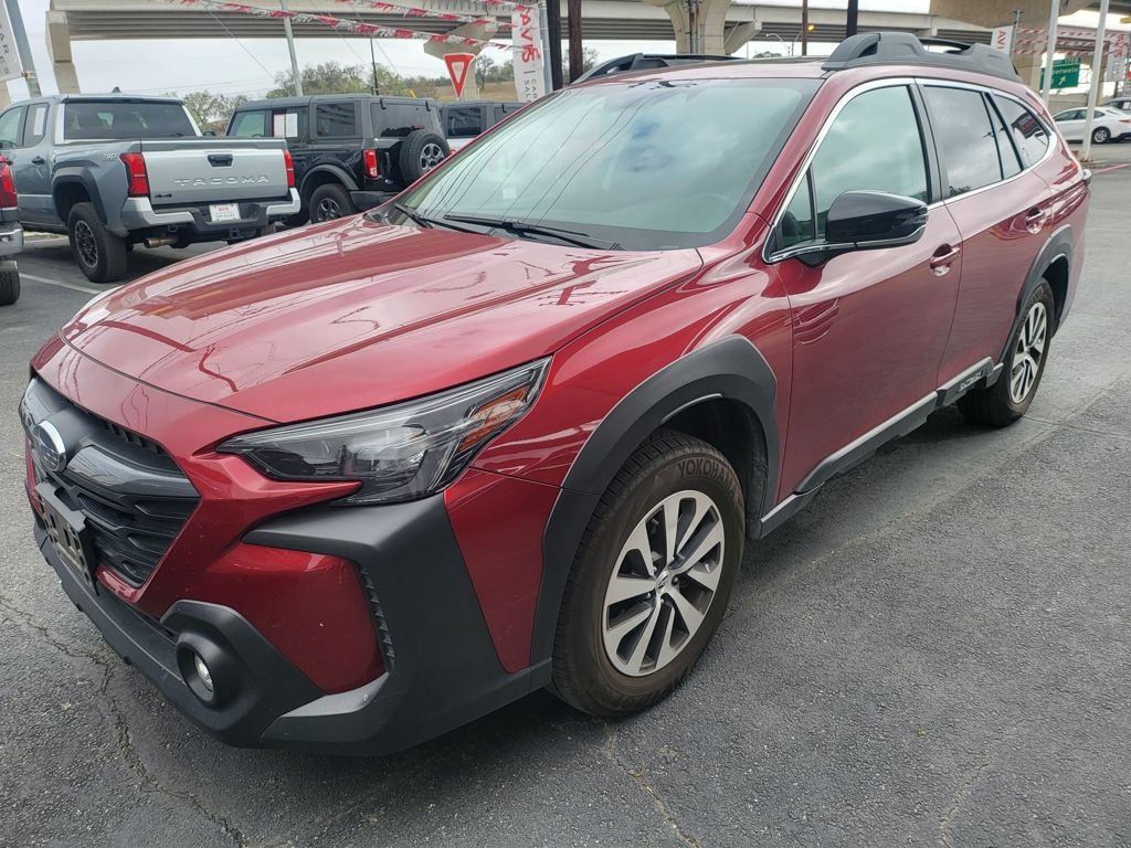 Thumbnail: 2025 Subaru Outback - 1