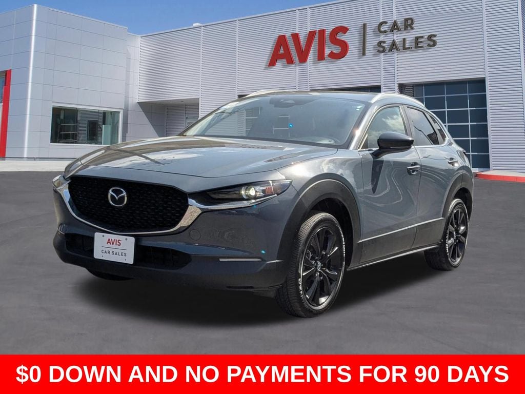 Thumbnail: 2025 Mazda CX-30 - 1