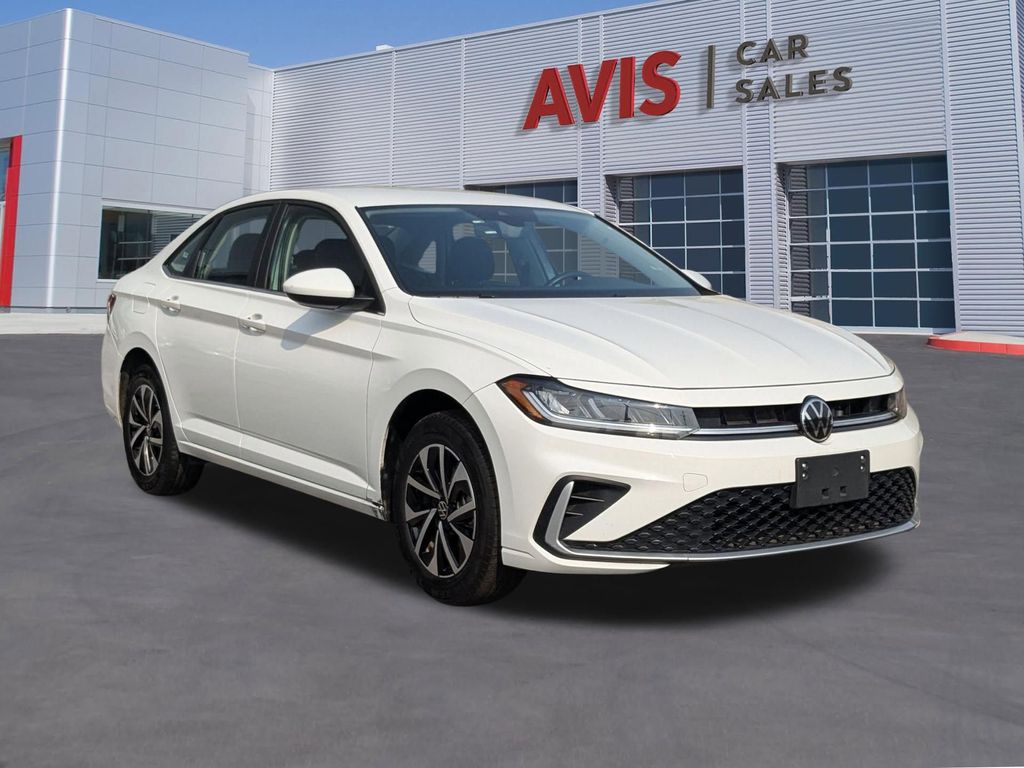Thumbnail: 2025 Volkswagen Jetta - 9