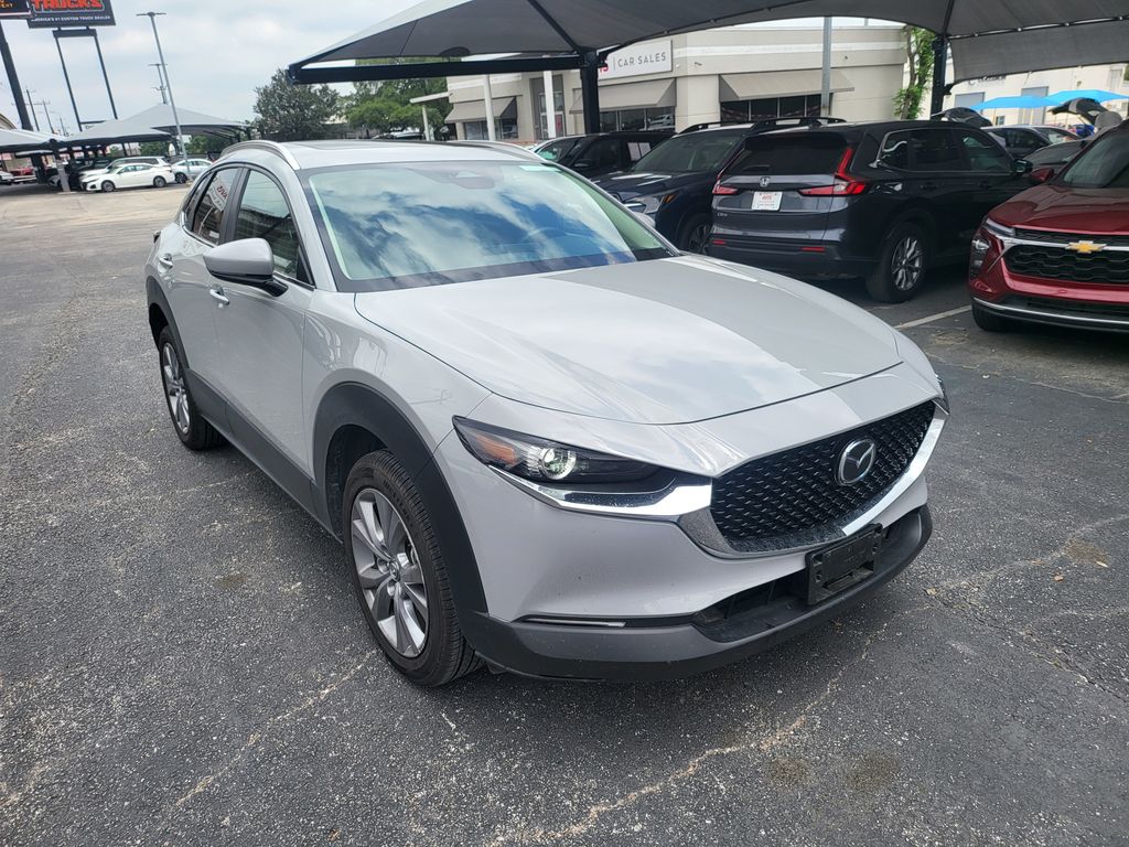 Thumbnail: 2025 Mazda CX-30 - 2