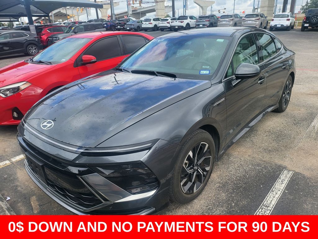 Thumbnail: 2025 Hyundai Sonata - 1