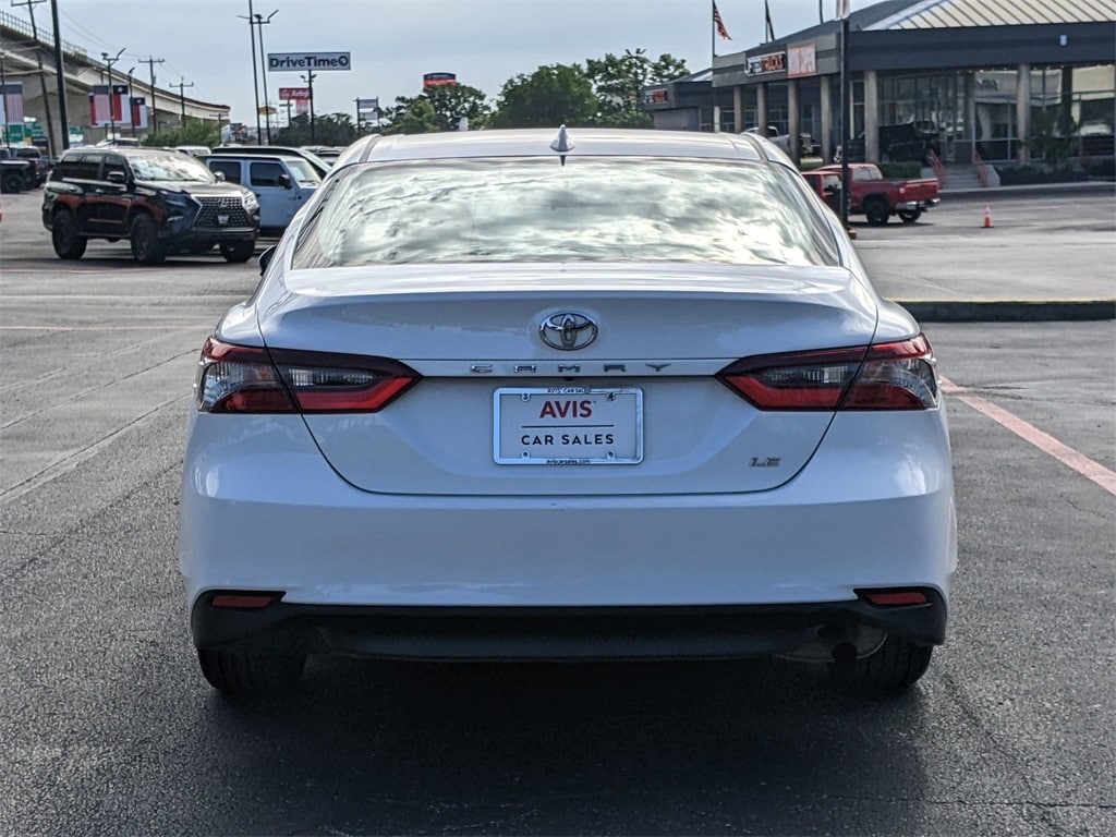 Thumbnail: 2024 Toyota Camry - 6