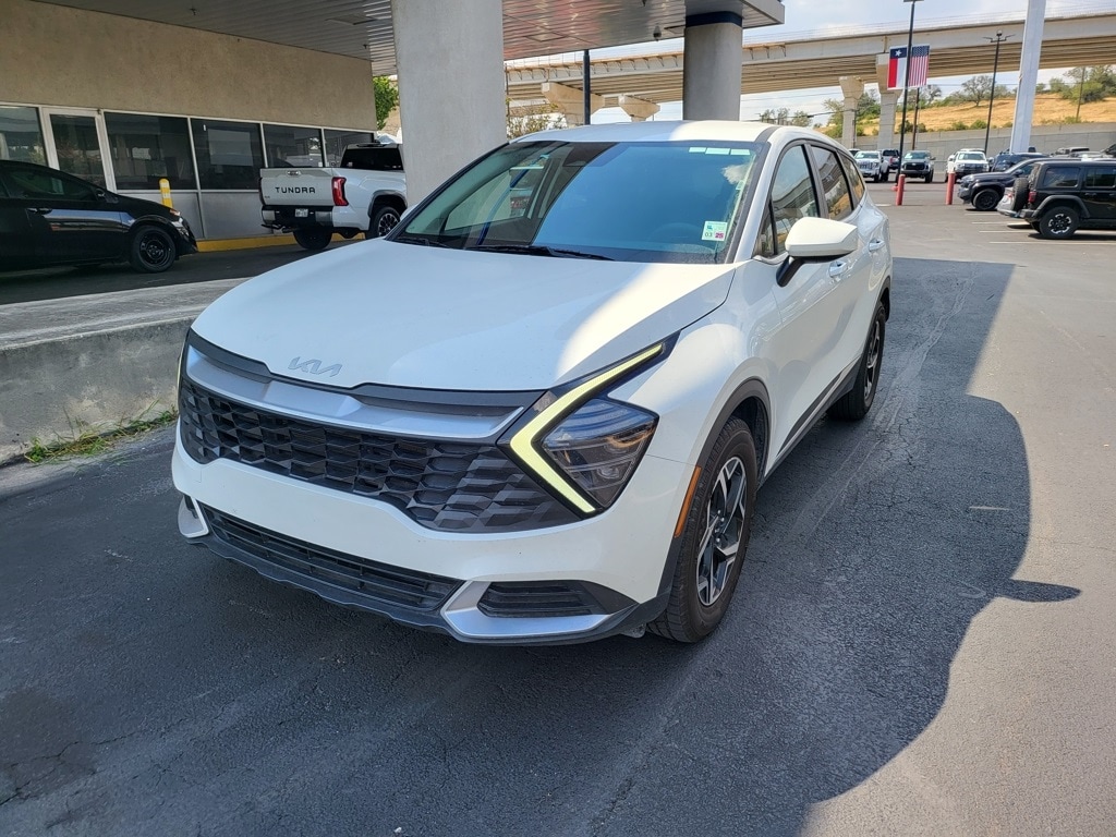 Thumbnail: 2024 Kia Sportage - 1