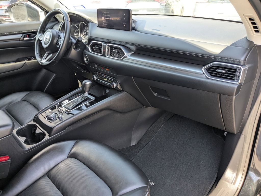 Thumbnail: 2025 Mazda CX-5 - 30