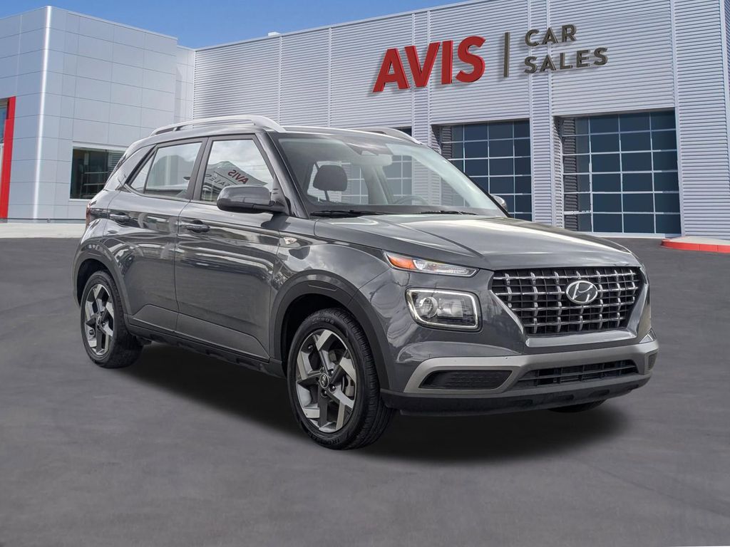 Thumbnail: 2025 Hyundai Venue - 1