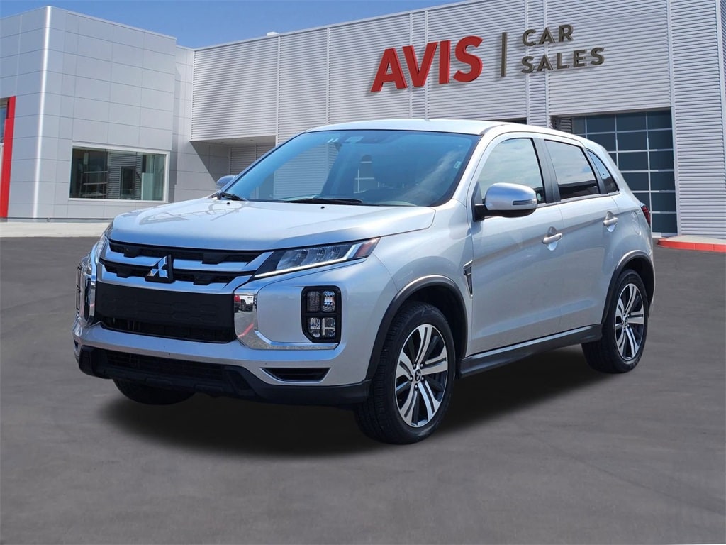 2024 Mitsubishi Outlander Sport