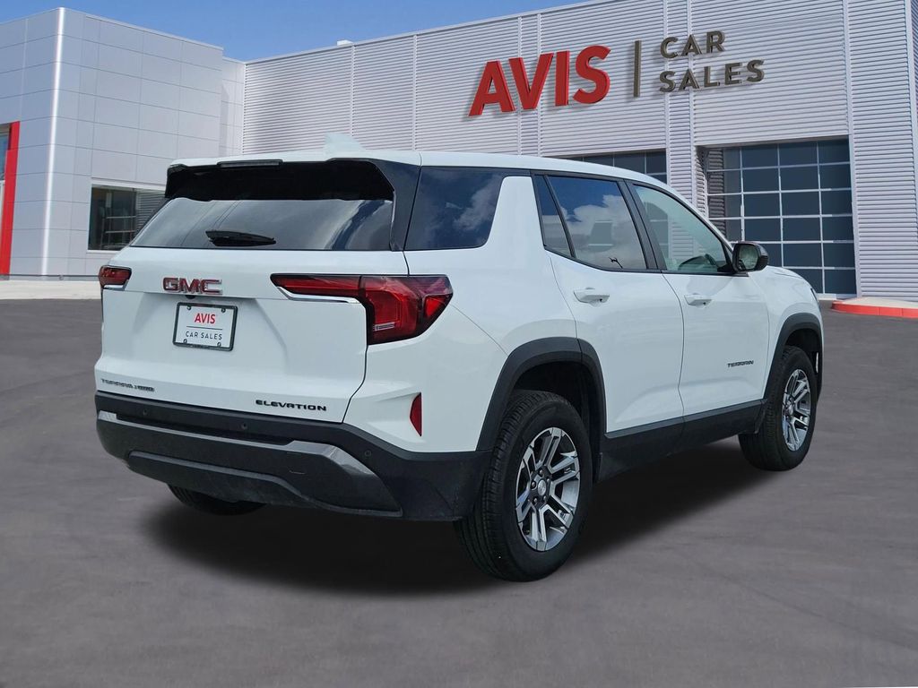 Thumbnail: 2025 GMC Terrain - 6