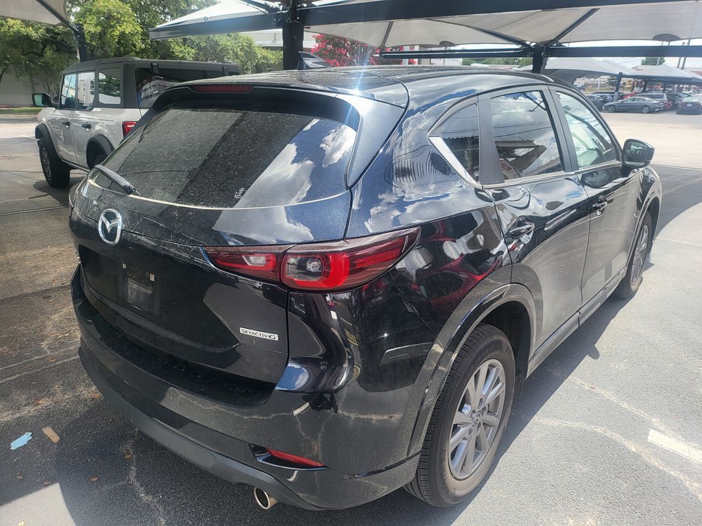 Thumbnail: 2025 Mazda CX-5 - 8