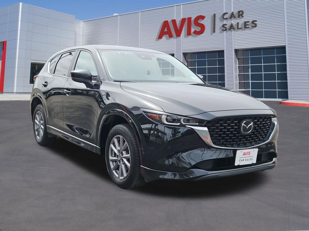 Thumbnail: 2025 Mazda CX-5 - 9