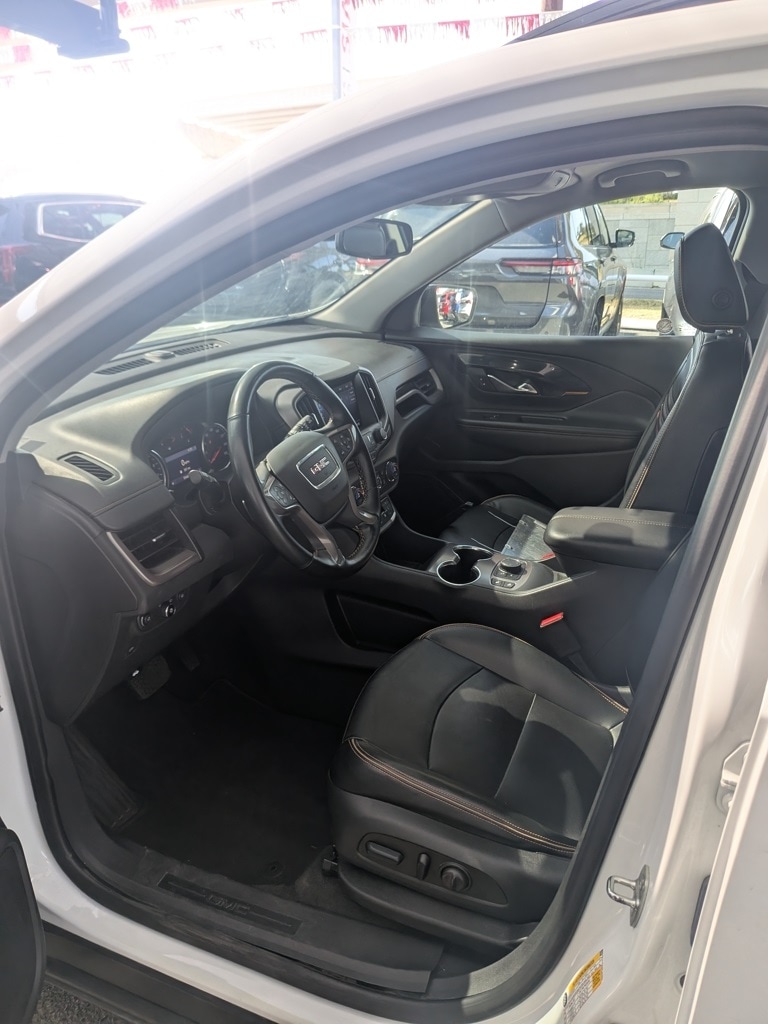 Thumbnail: 2023 GMC Terrain - 4