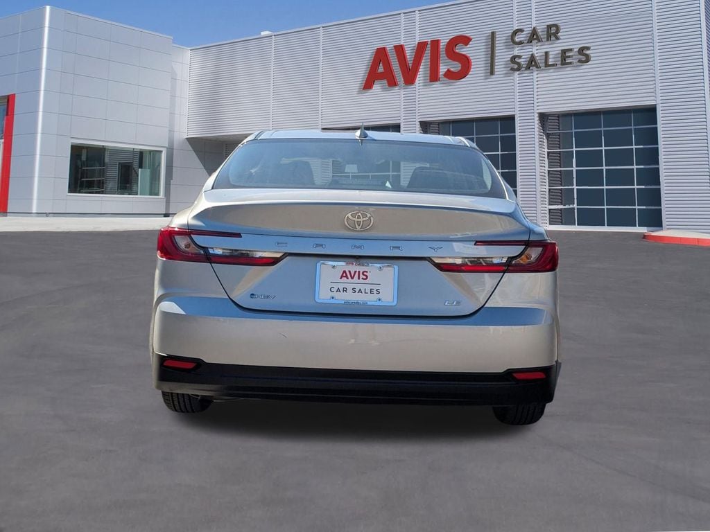 Thumbnail: 2025 Toyota Camry - 5