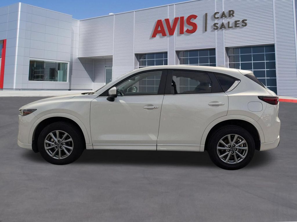Thumbnail: 2025 Mazda CX-5 - 2