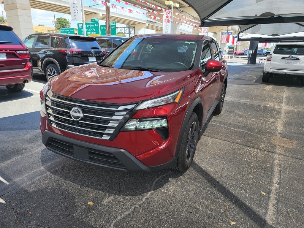 Thumbnail: 2024 Nissan Rogue - 1