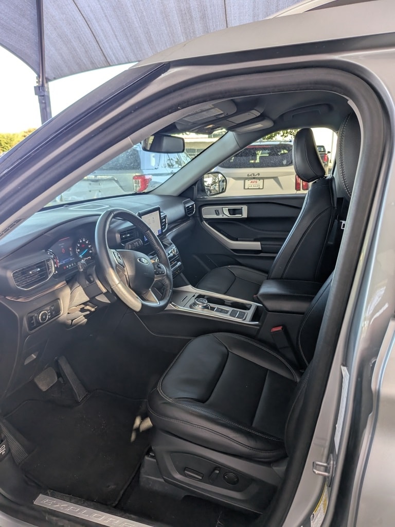 Thumbnail: 2024 Ford Explorer - 5