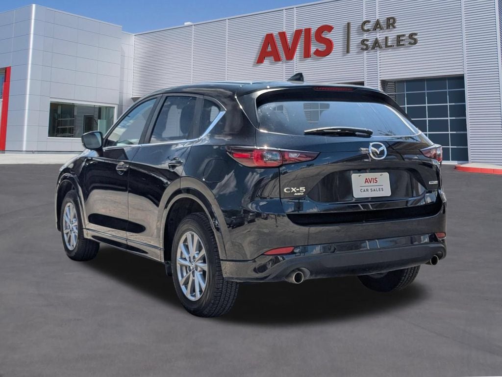 Thumbnail: 2025 Mazda CX-5 - 3