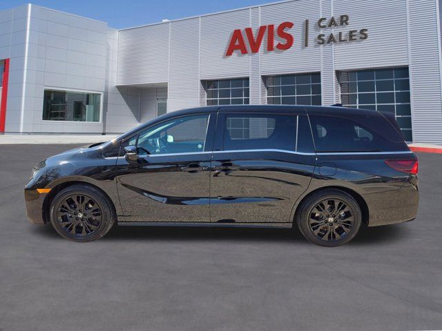 Thumbnail: 2025 Honda Odyssey - 11