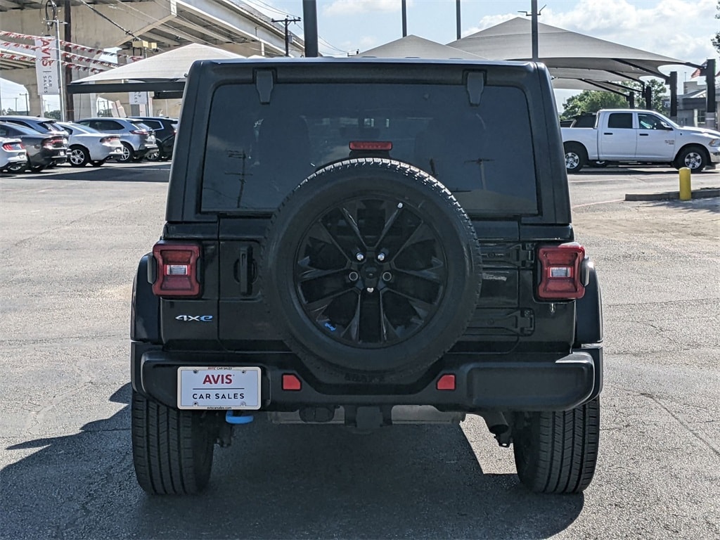 Thumbnail: 2023 Jeep Wrangler - 6