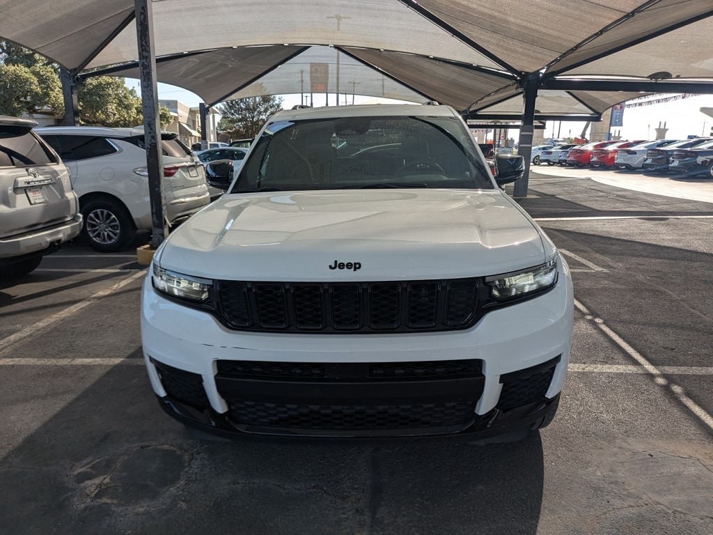Thumbnail: 2024 Jeep Grand Cherokee L - 2