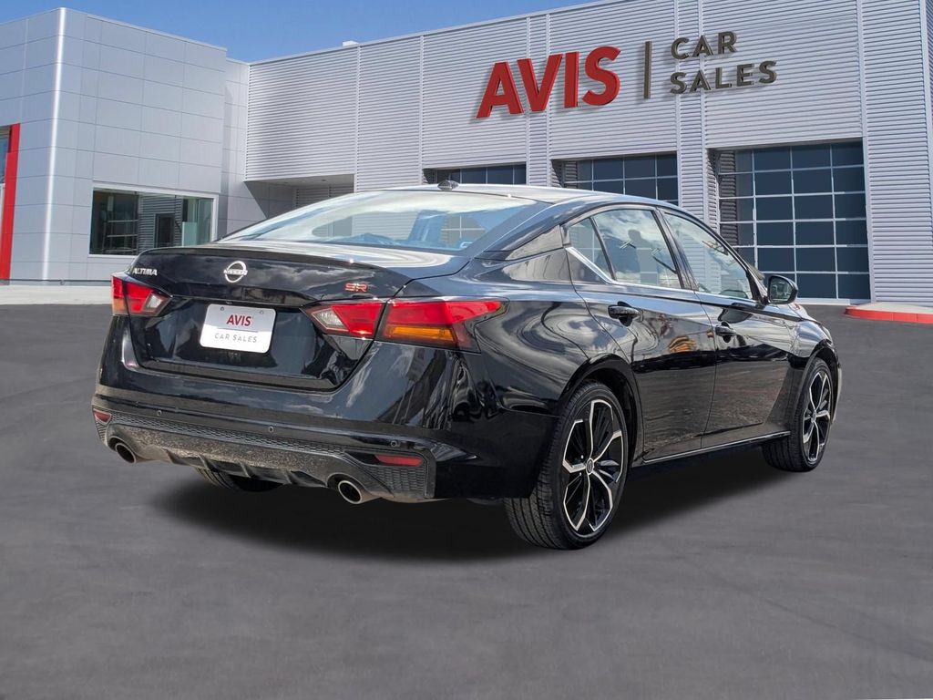 Thumbnail: 2025 Nissan Altima - 6