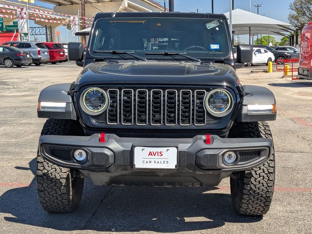 Thumbnail: 2025 Jeep Wrangler - 10