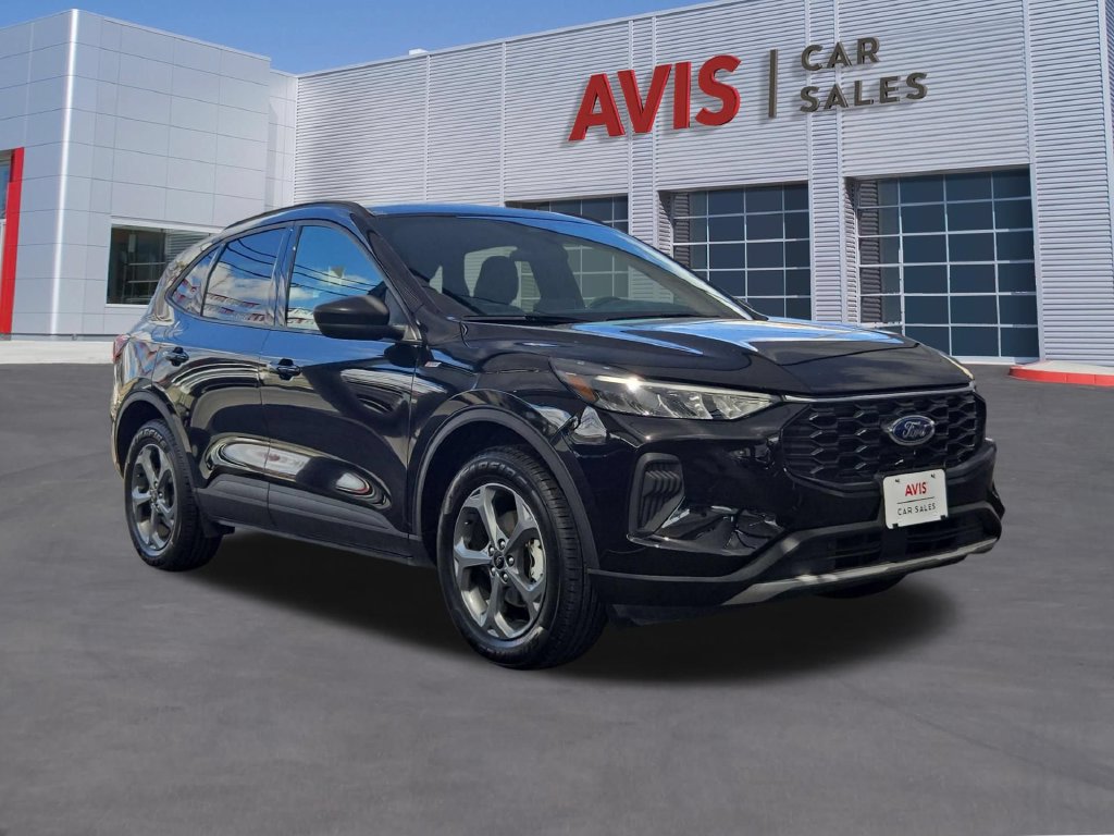Certified 2025 Ford Escape ST-Line SUV