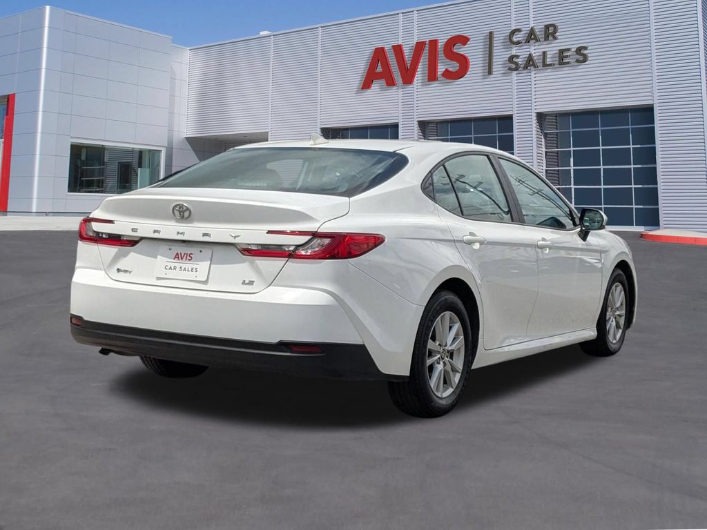 Thumbnail: 2025 Toyota Camry - 6