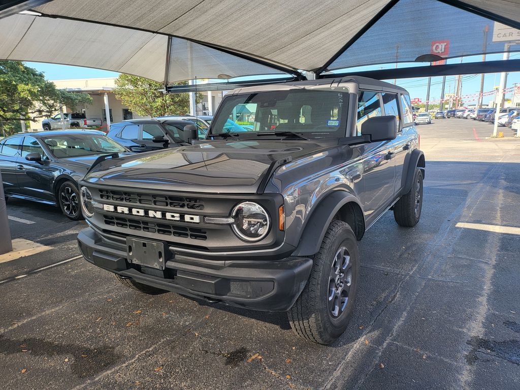 2025 Ford Bronco's photo