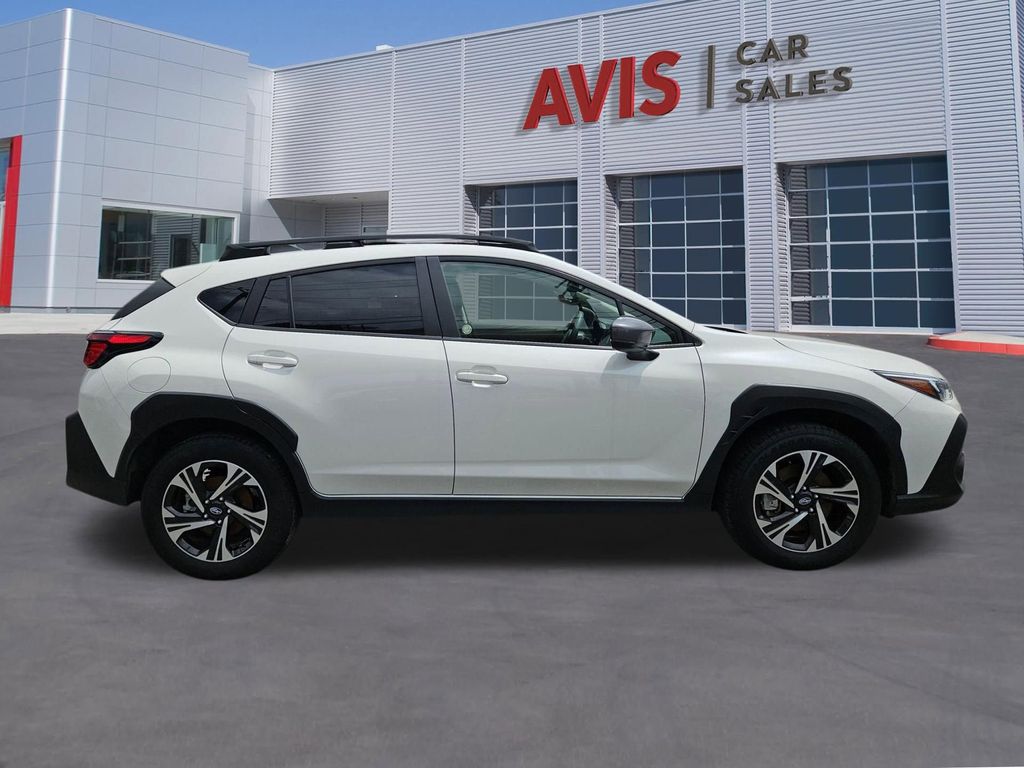 Thumbnail: 2025 Subaru Crosstrek - 7