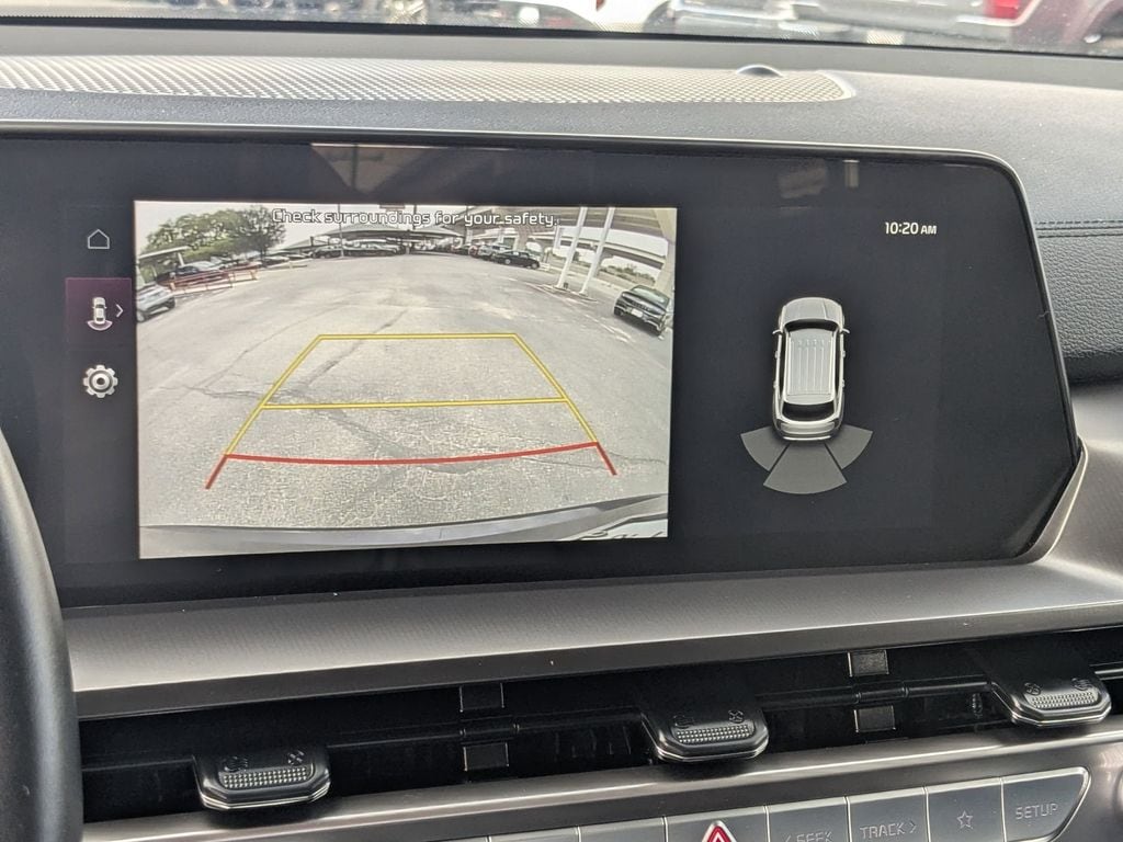 Thumbnail: 2025 Kia Telluride - 22