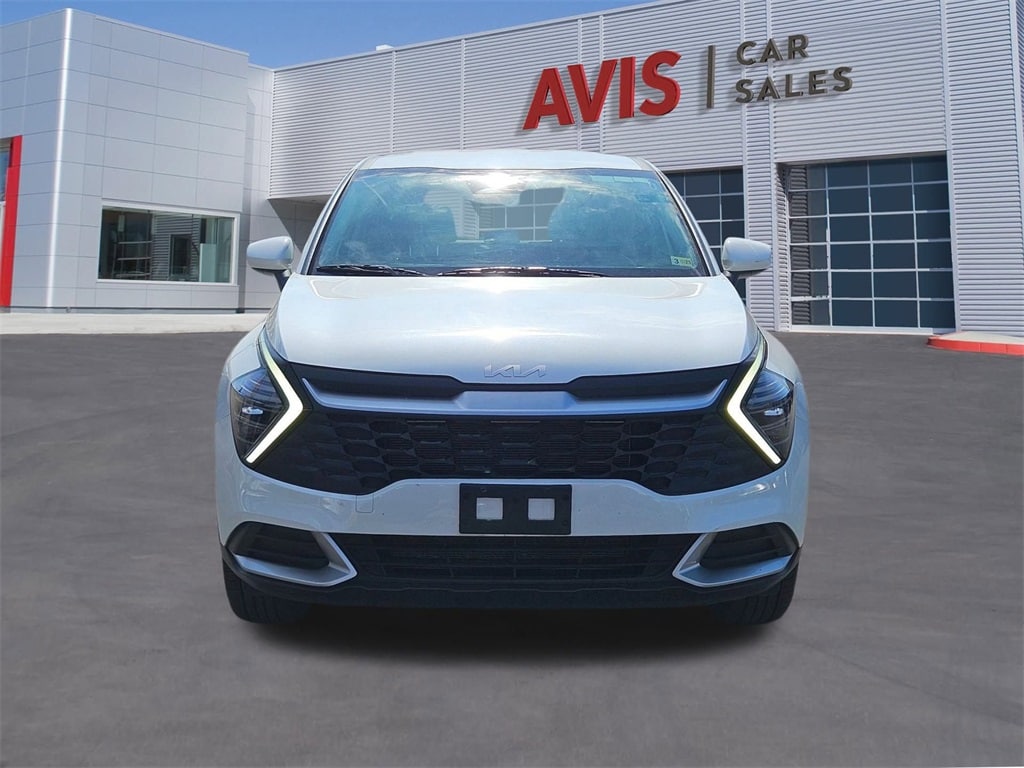 Thumbnail: 2024 Kia Sportage - 2