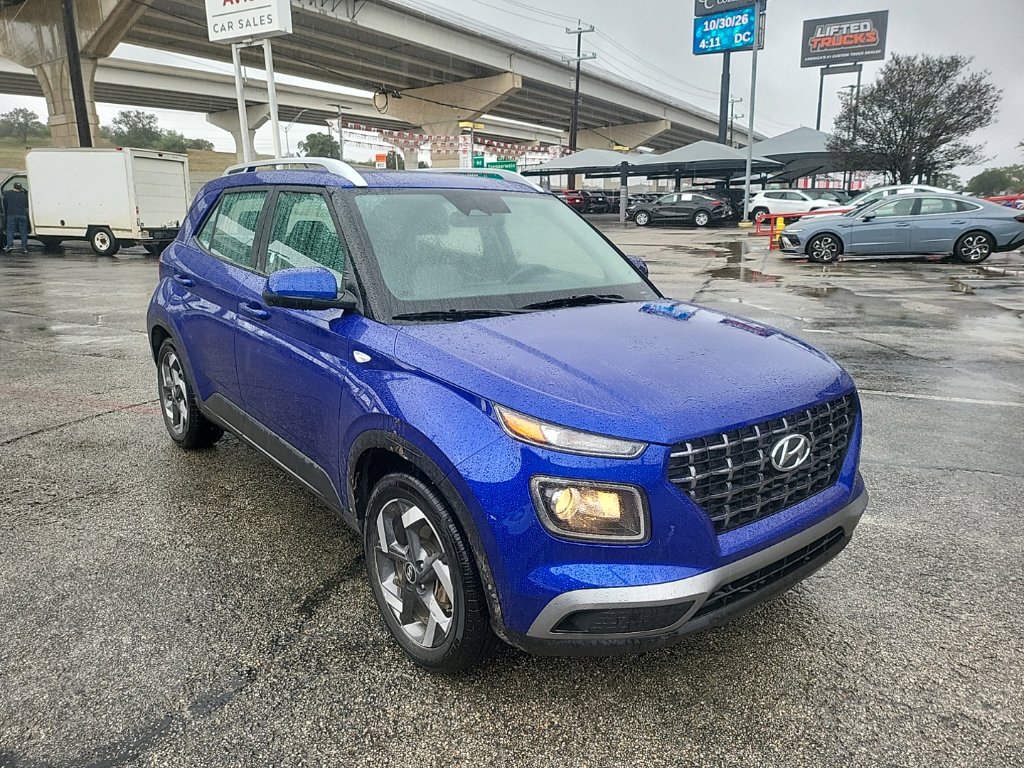 Certified 2026 Hyundai Venue SEL SUV