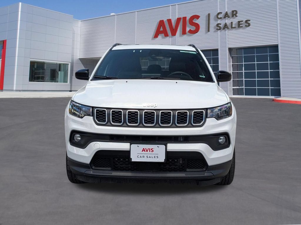 Thumbnail: 2025 Jeep Compass - 10