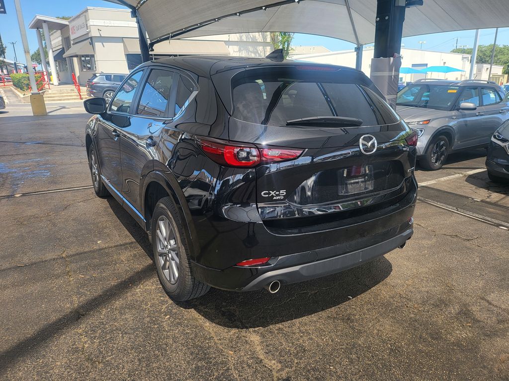 Thumbnail: 2025 Mazda CX-5 - 9