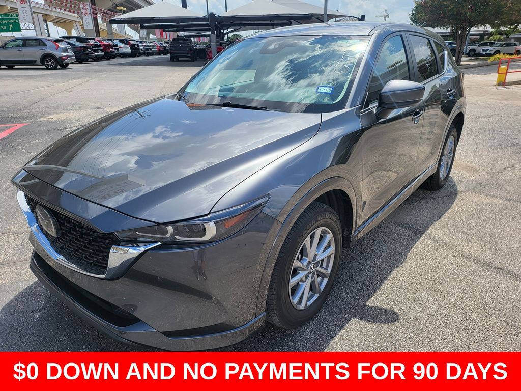 2025 Mazda CX-5 S Select Package Auto AWD's photo