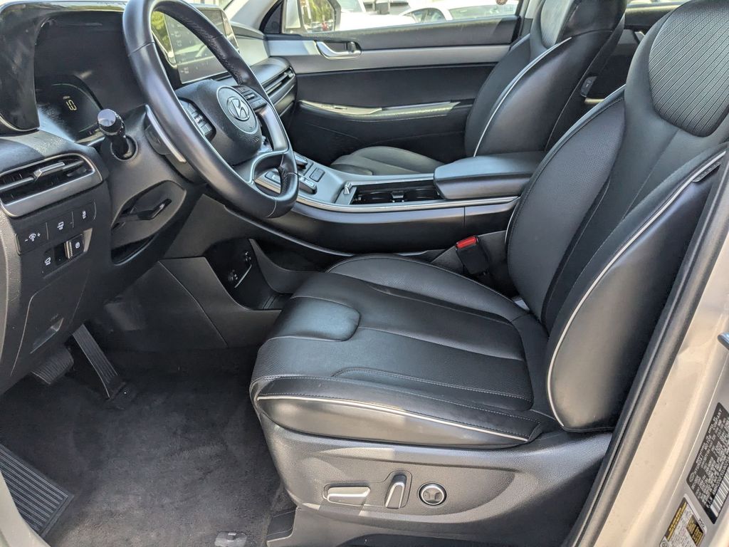 Thumbnail: 2025 Hyundai Palisade - 11