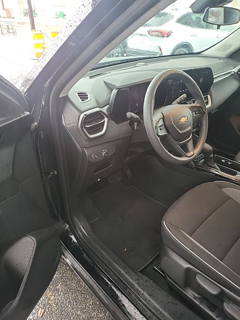 Certified 2026 Chevrolet Trailblazer LT SUV