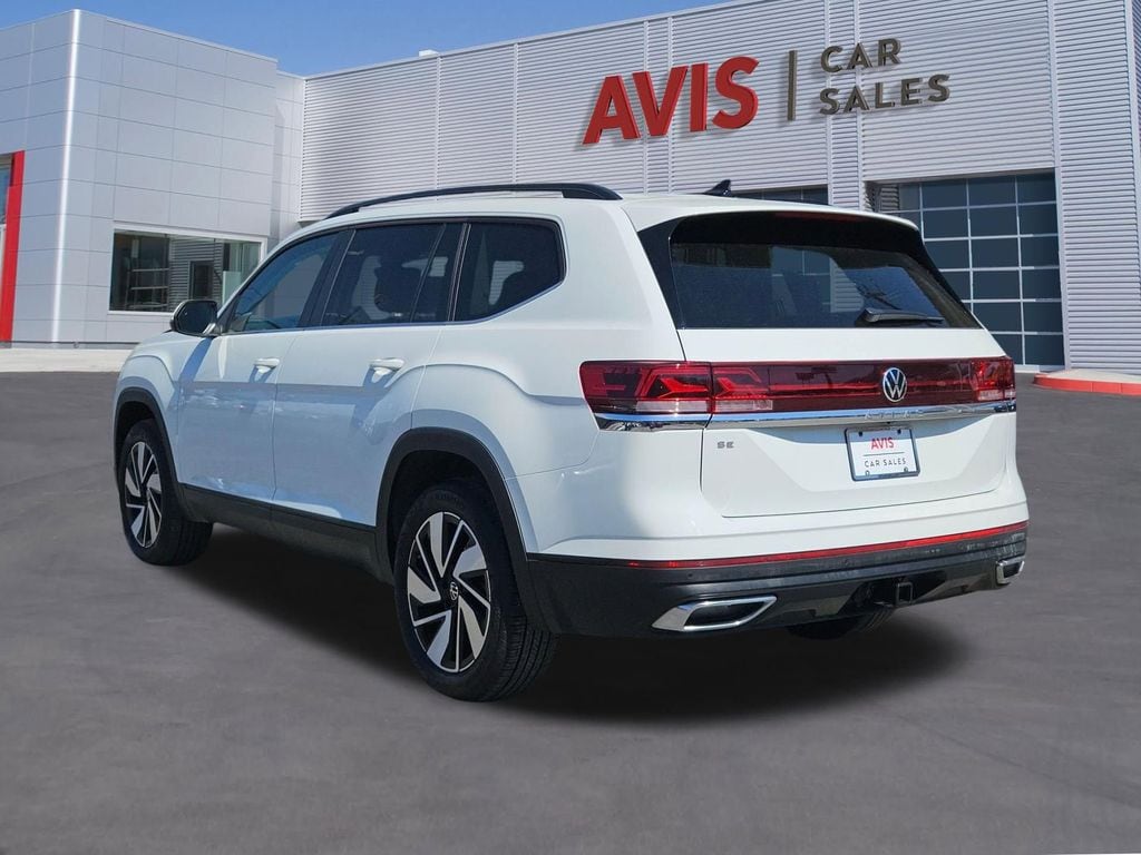 Thumbnail: 2025 Volkswagen Atlas - 3