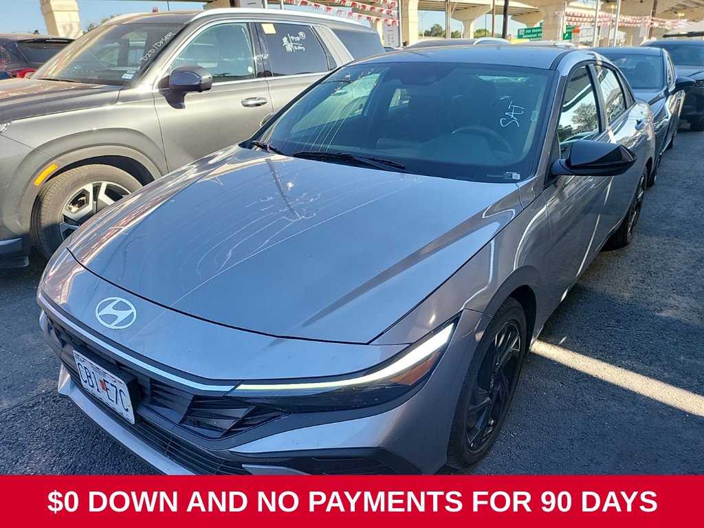  Hyundai Elantra
