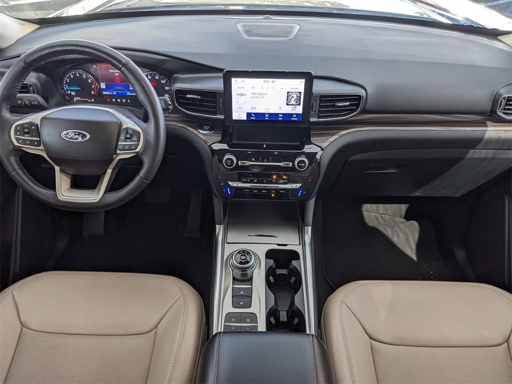 Thumbnail: 2024 Ford Explorer - 14