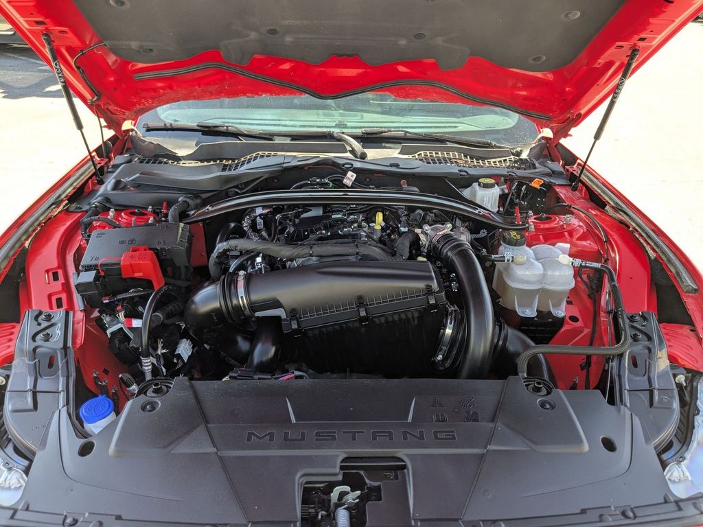 Thumbnail: 2025 Ford Mustang - 25