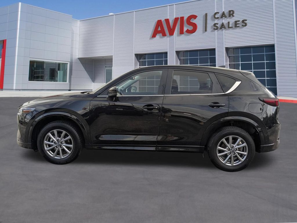 Thumbnail: 2025 Mazda CX-5 - 2