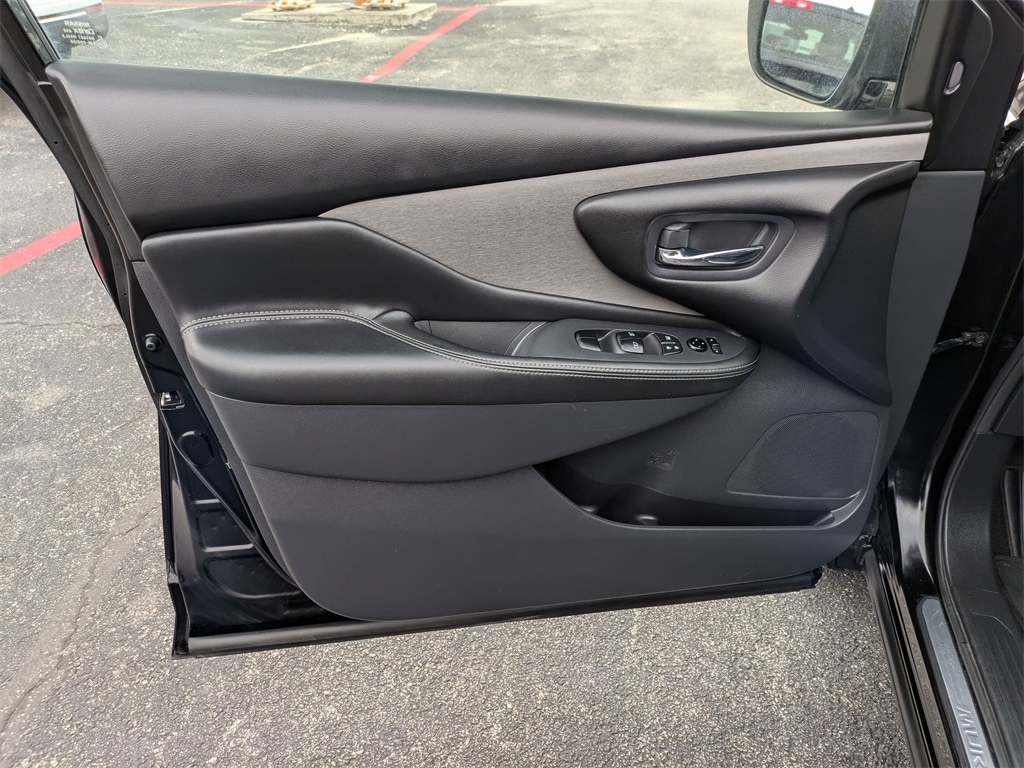 2023 Nissan Murano SV 22