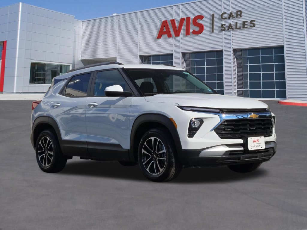 Certified 2026 Chevrolet Trailblazer LT SUV