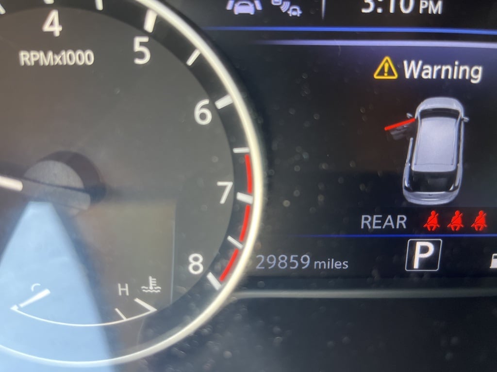 Used 2023 Nissan Murano For Sale at AVIS Car Sales VIN 5N1AZ2AJ1PC120732