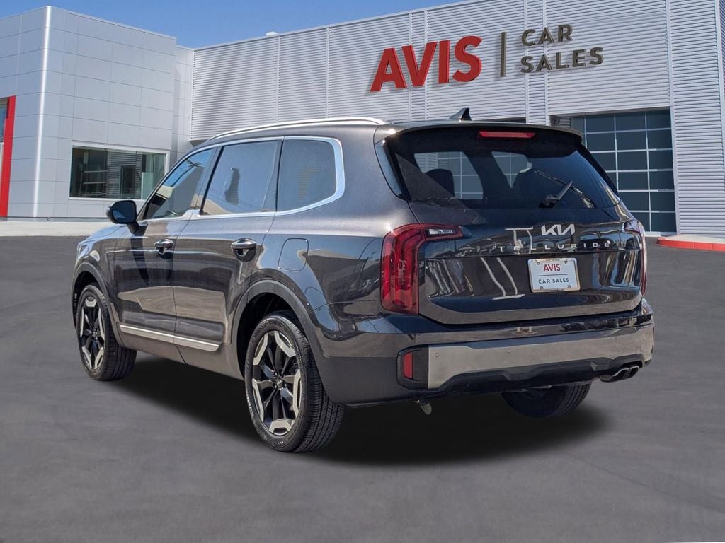 Thumbnail: 2025 Kia Telluride - 3
