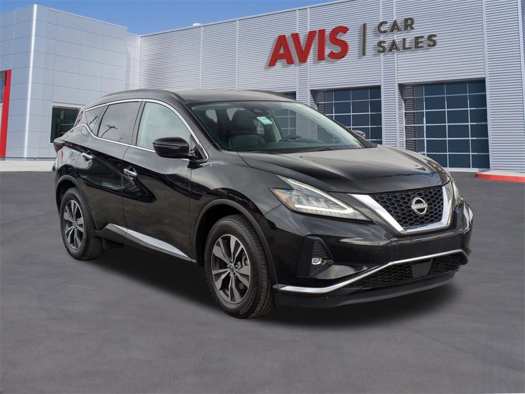 2023 Nissan Murano SV 3