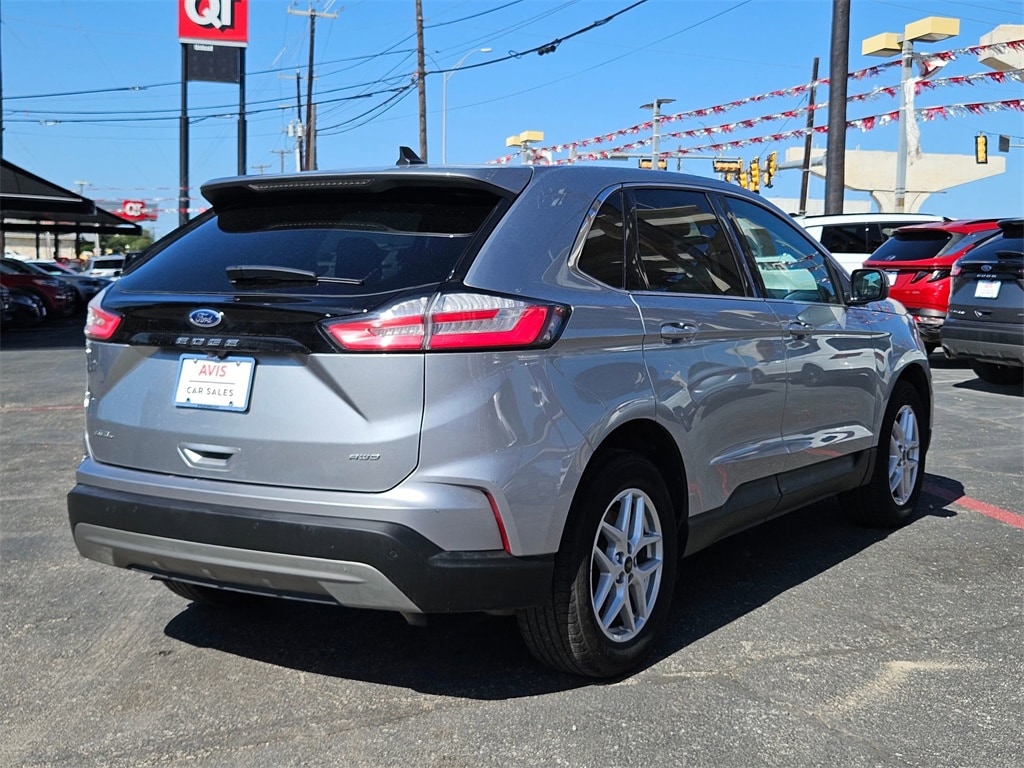 Thumbnail: 2024 Ford Edge - 5